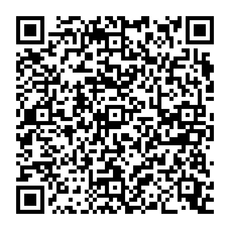 QR код