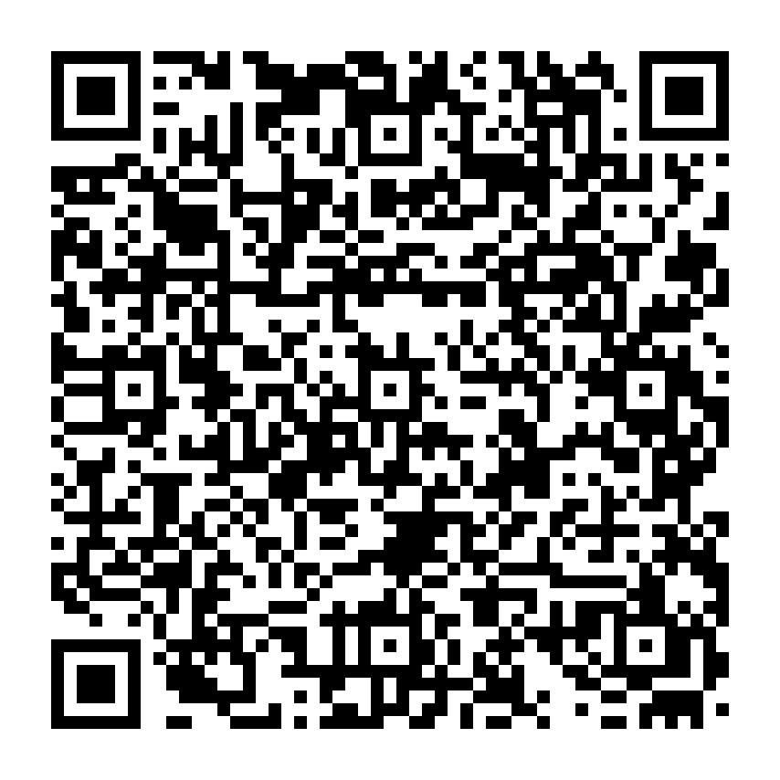 QR код