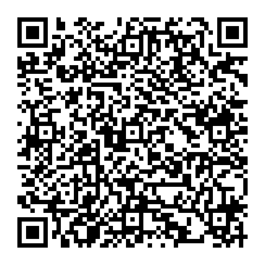 QR код