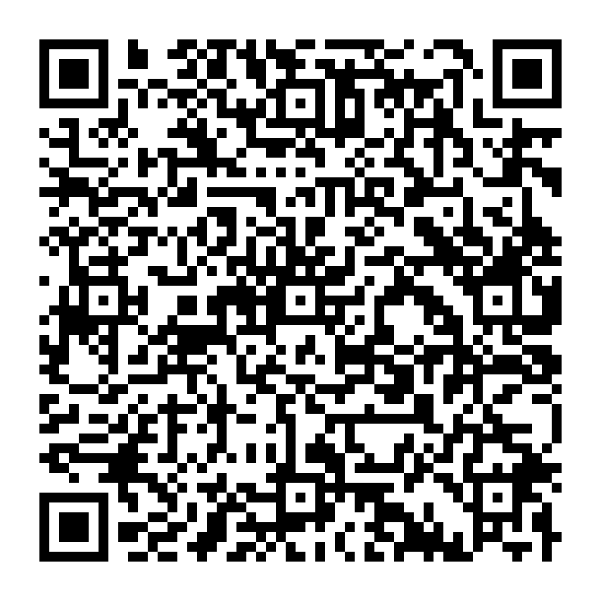 QR код
