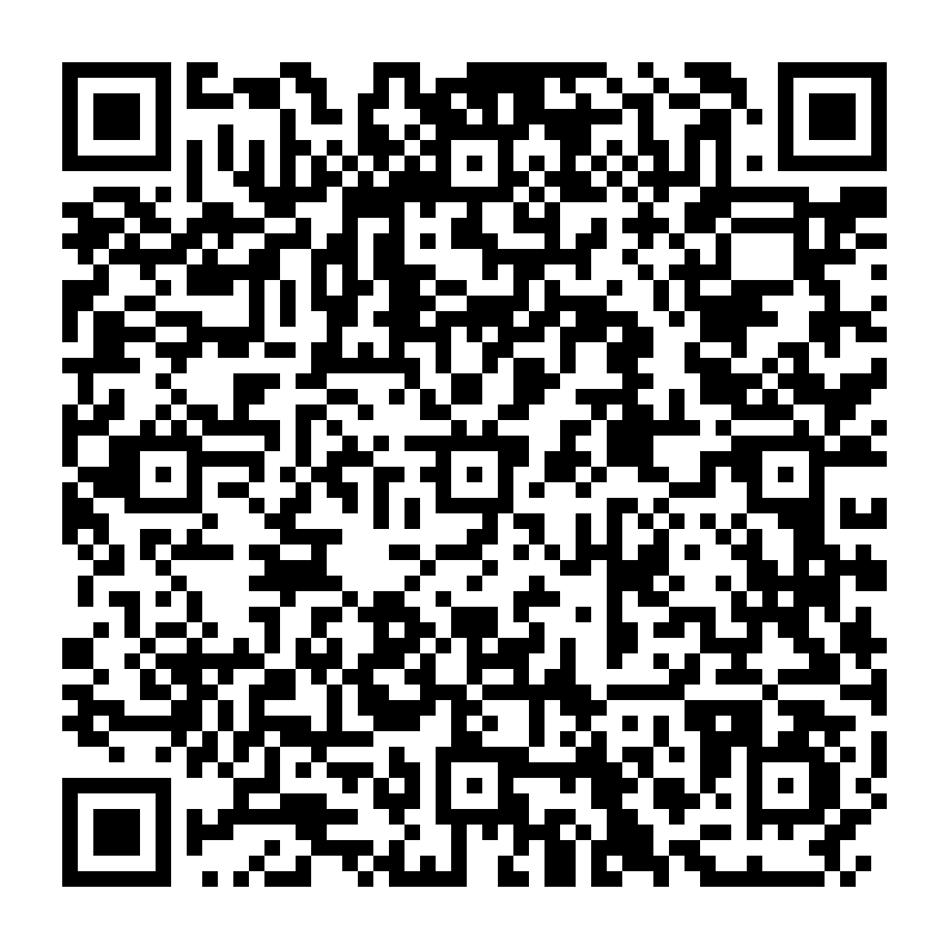 QR код