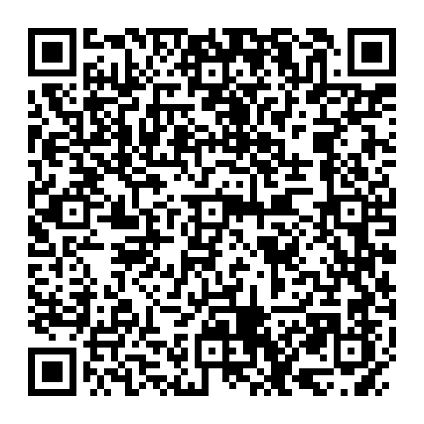 QR код