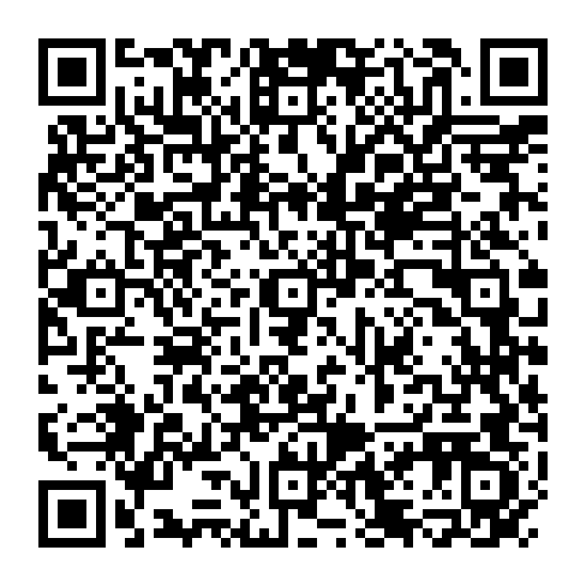 QR код