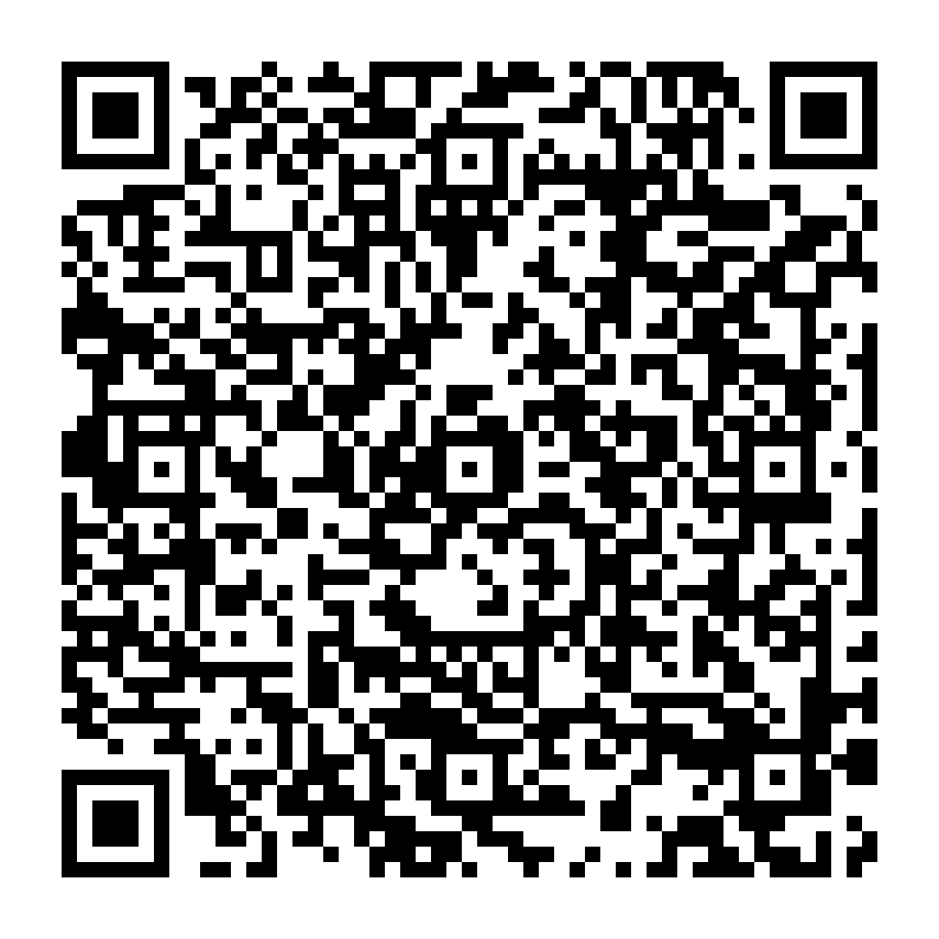 QR код