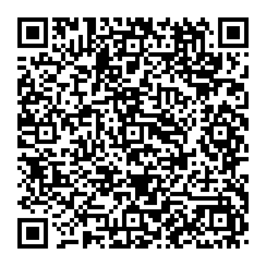 QR код