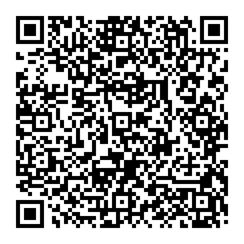 QR код