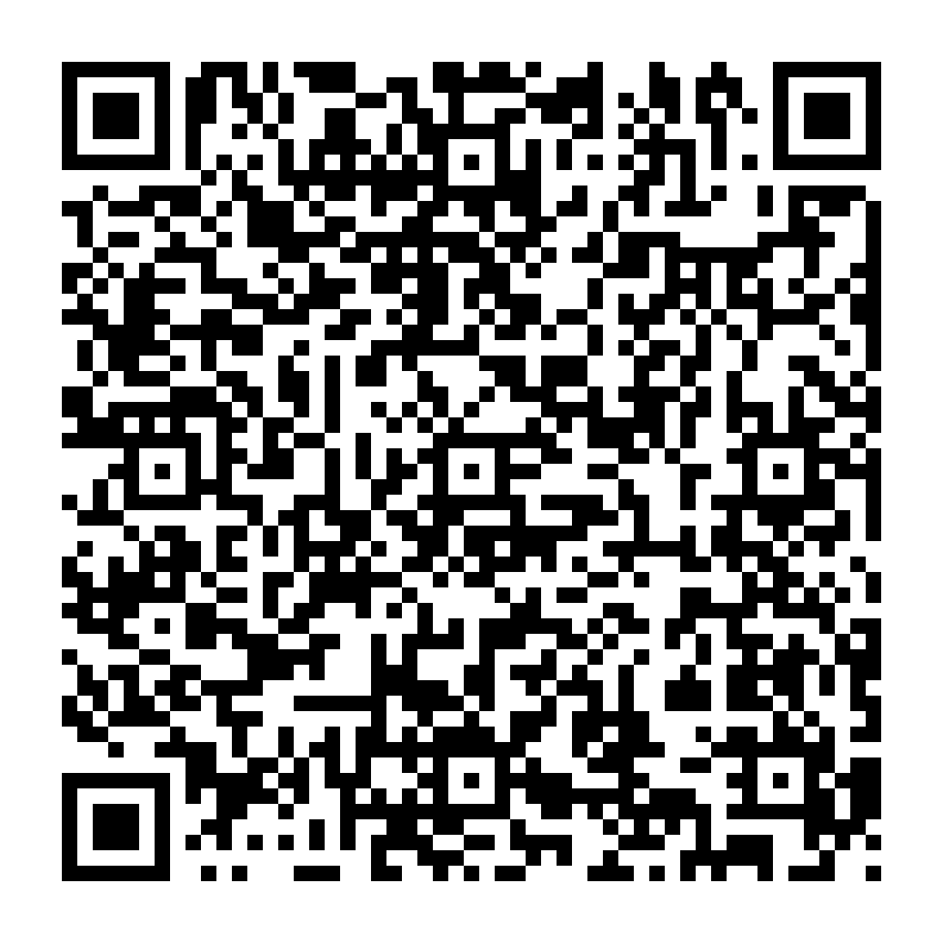 QR код