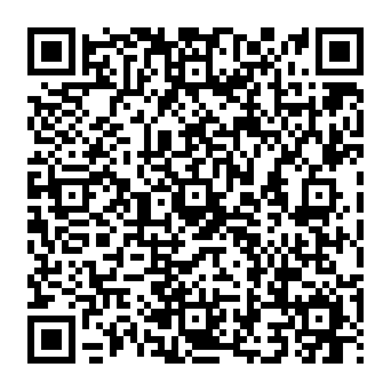 QR код