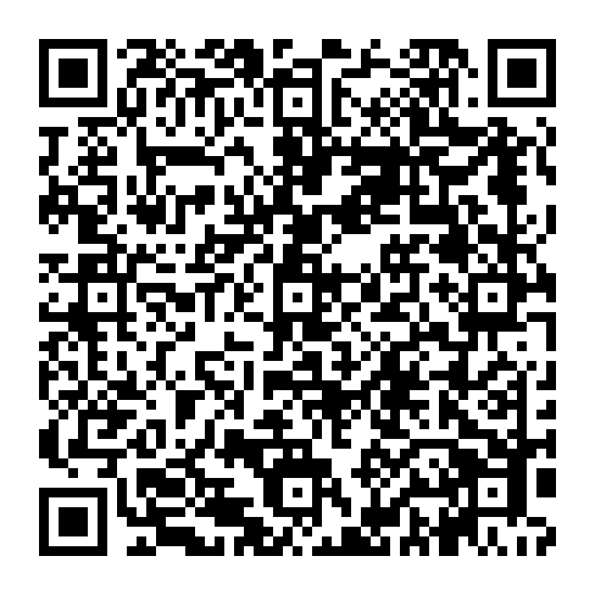 QR код