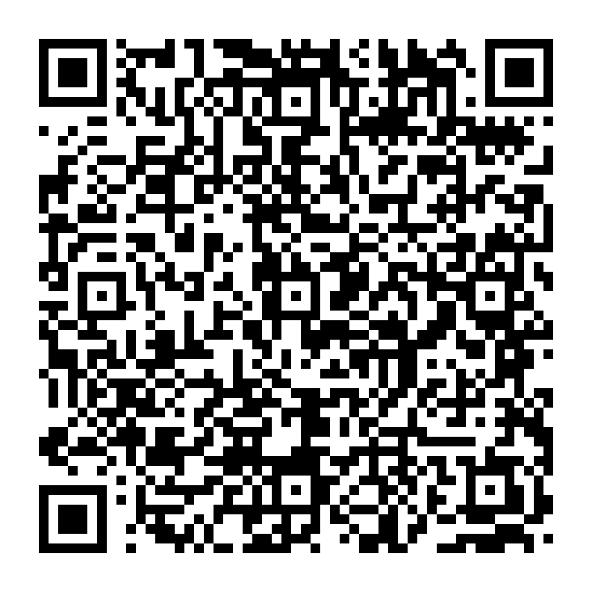 QR код