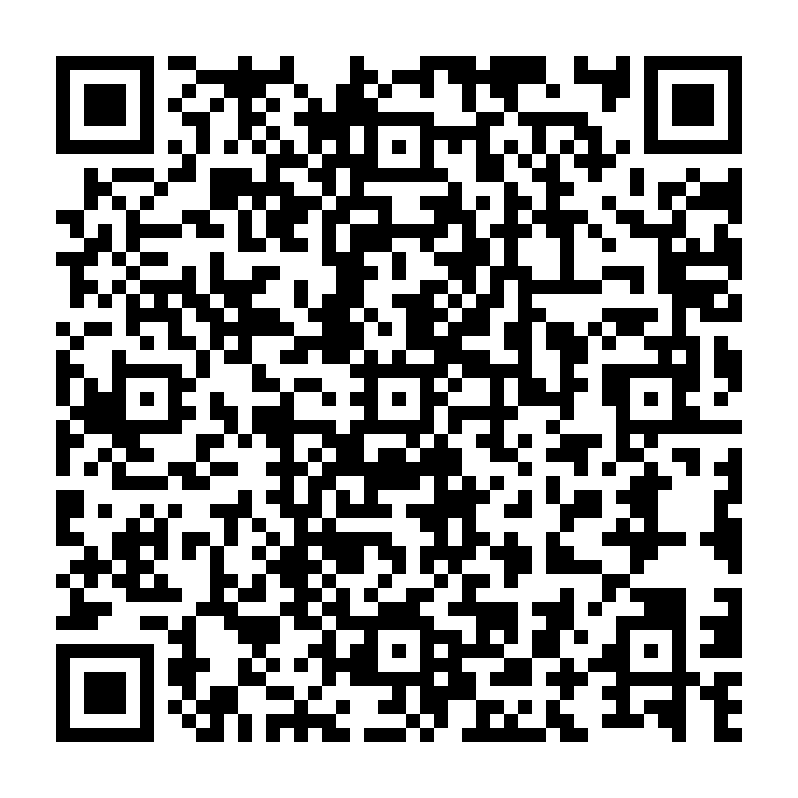 QR код