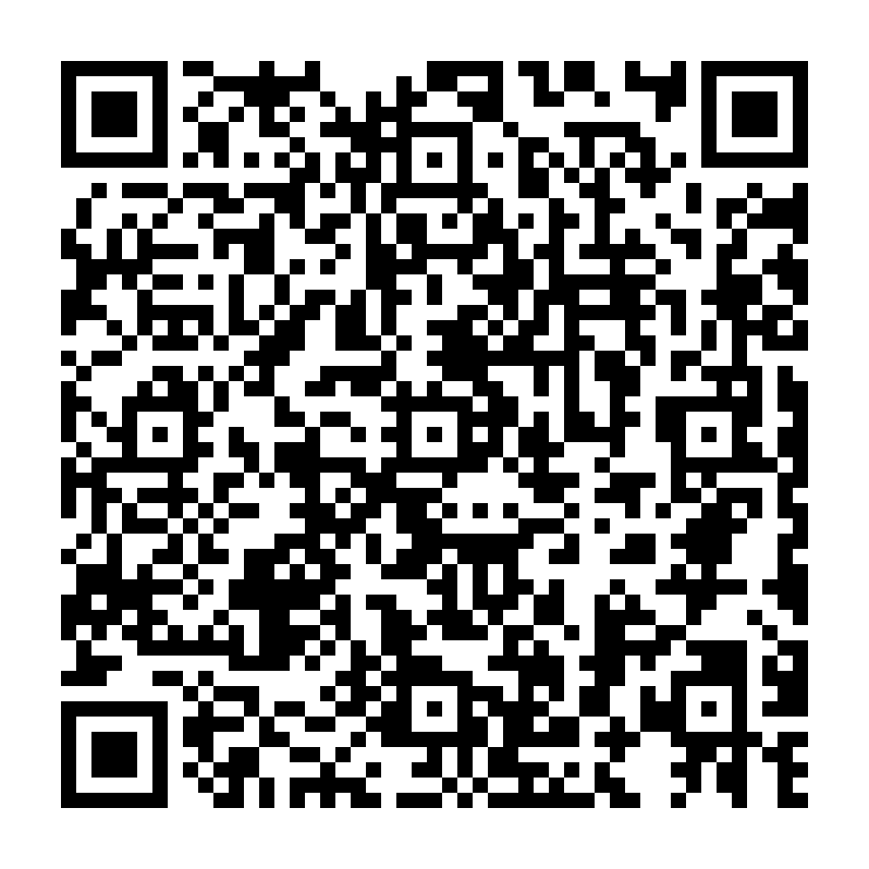 QR код