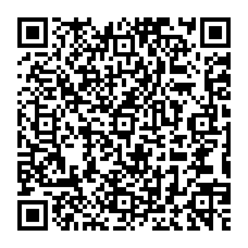 QR код