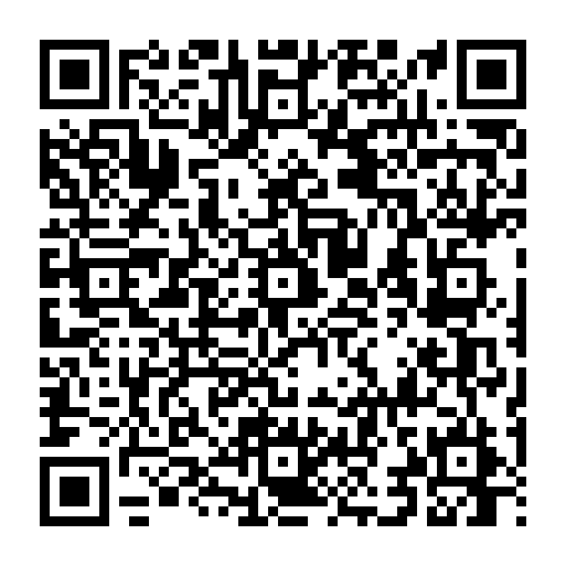 QR код