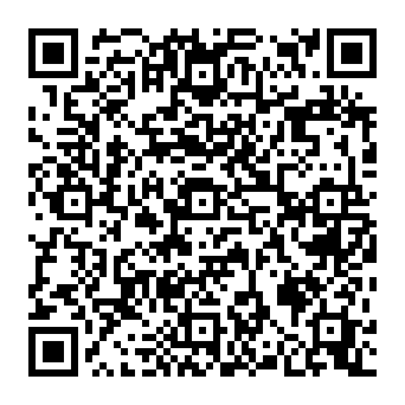 QR код