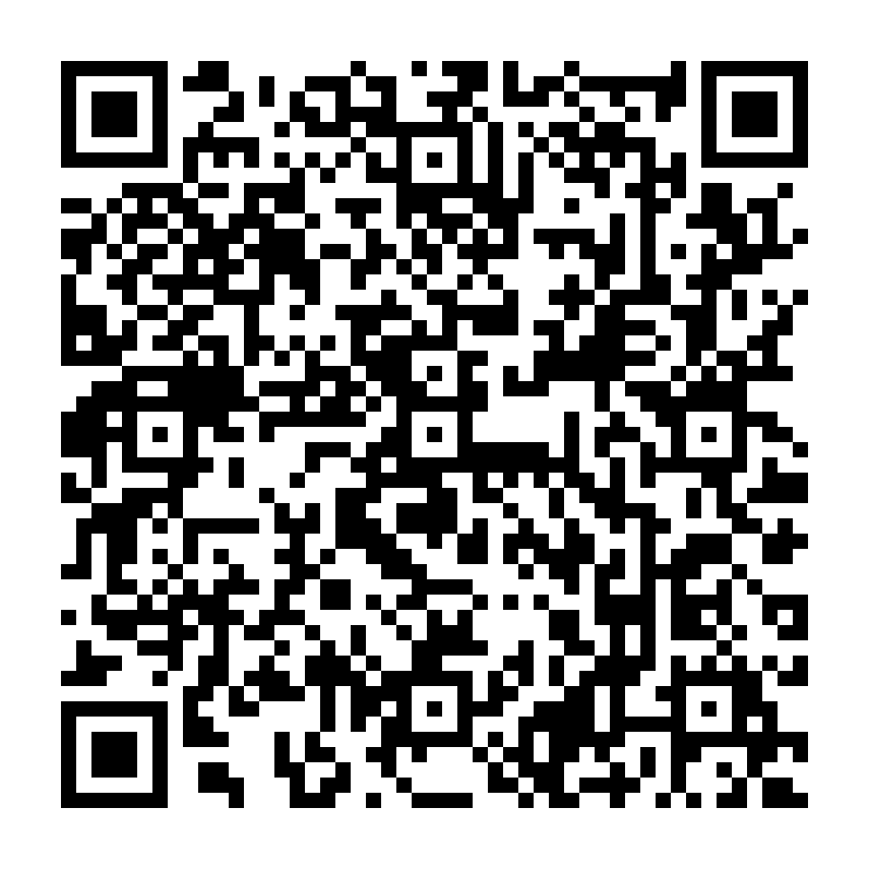 QR код
