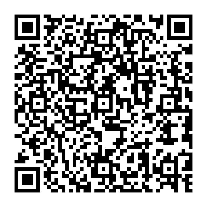 QR код