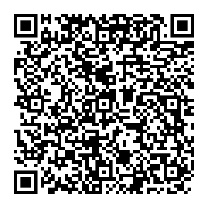 QR код