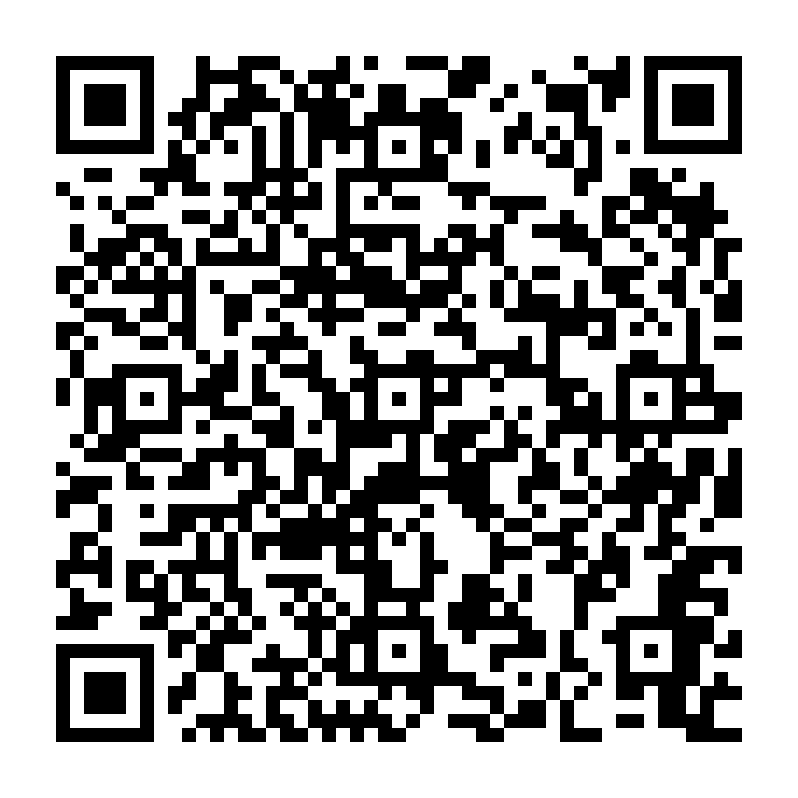 QR код
