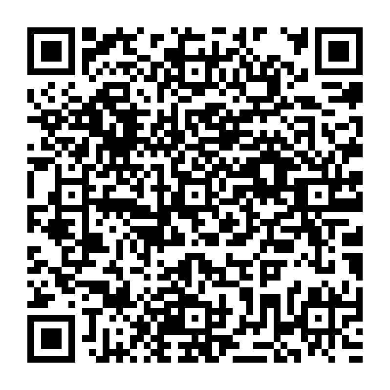 QR код