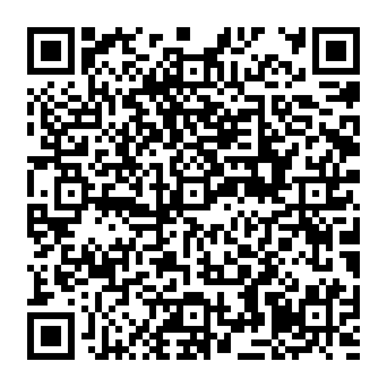 QR код