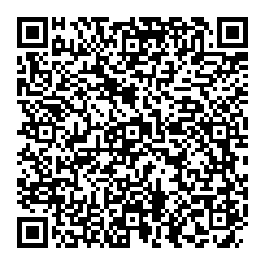 QR код