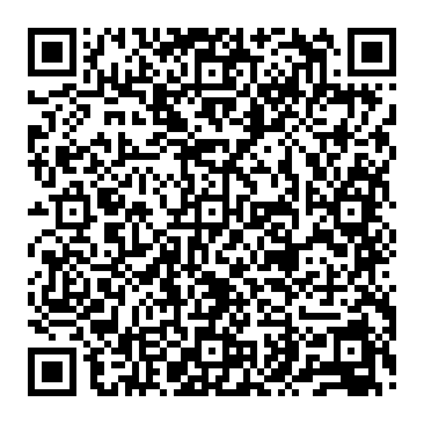 QR код