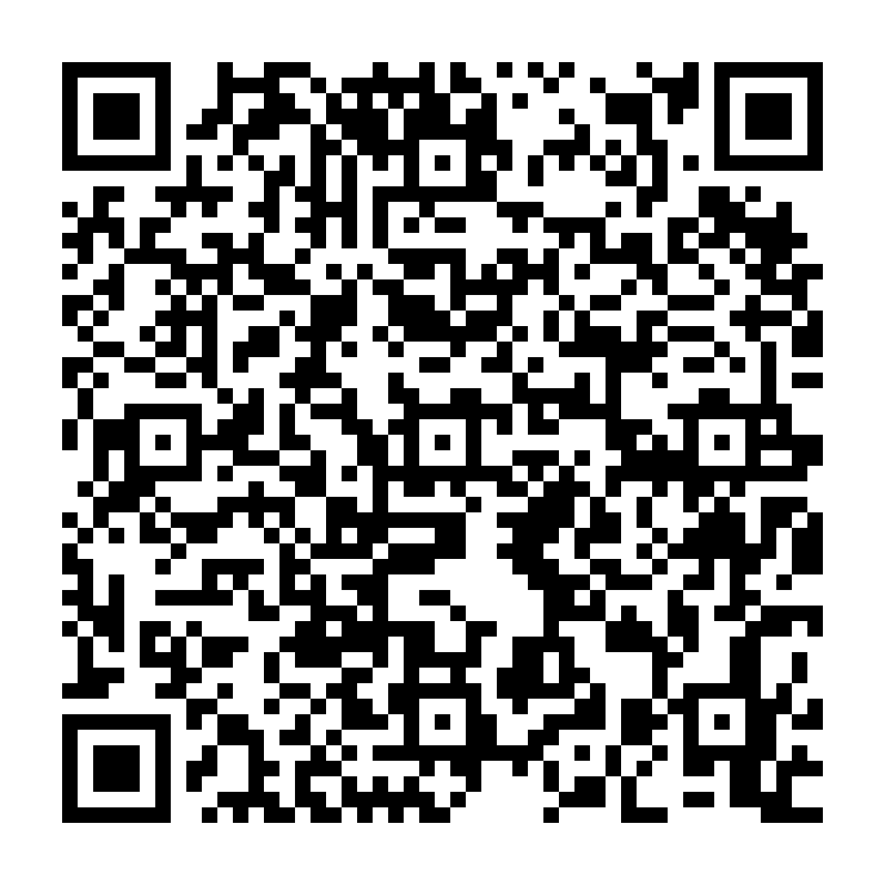 QR код