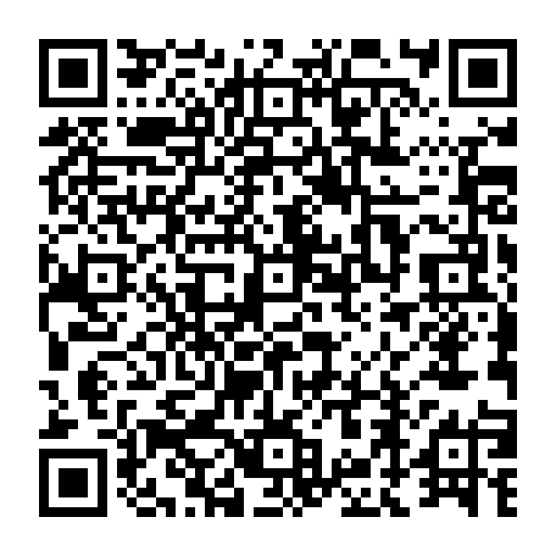 QR код