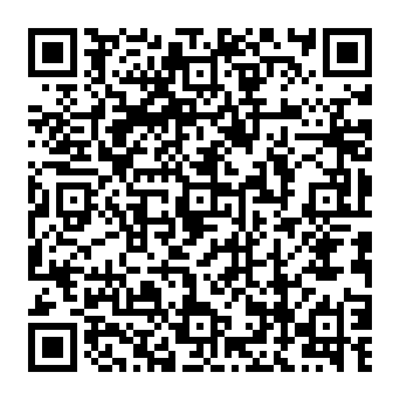QR код