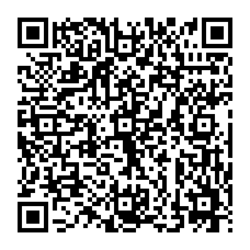 QR код