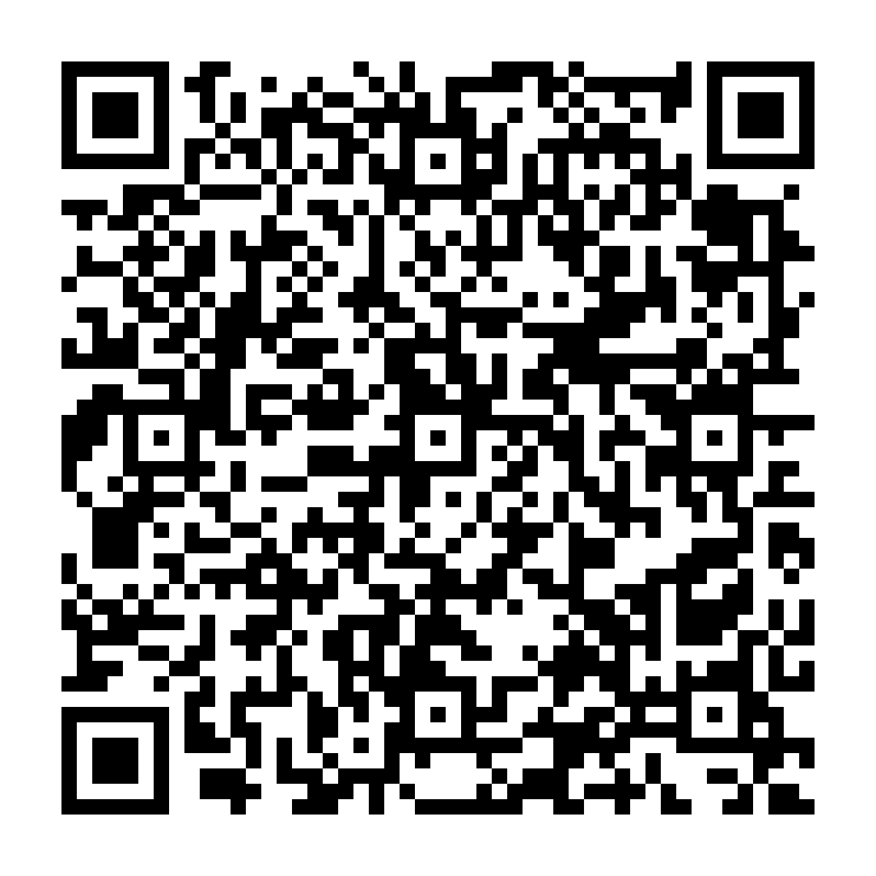 QR код