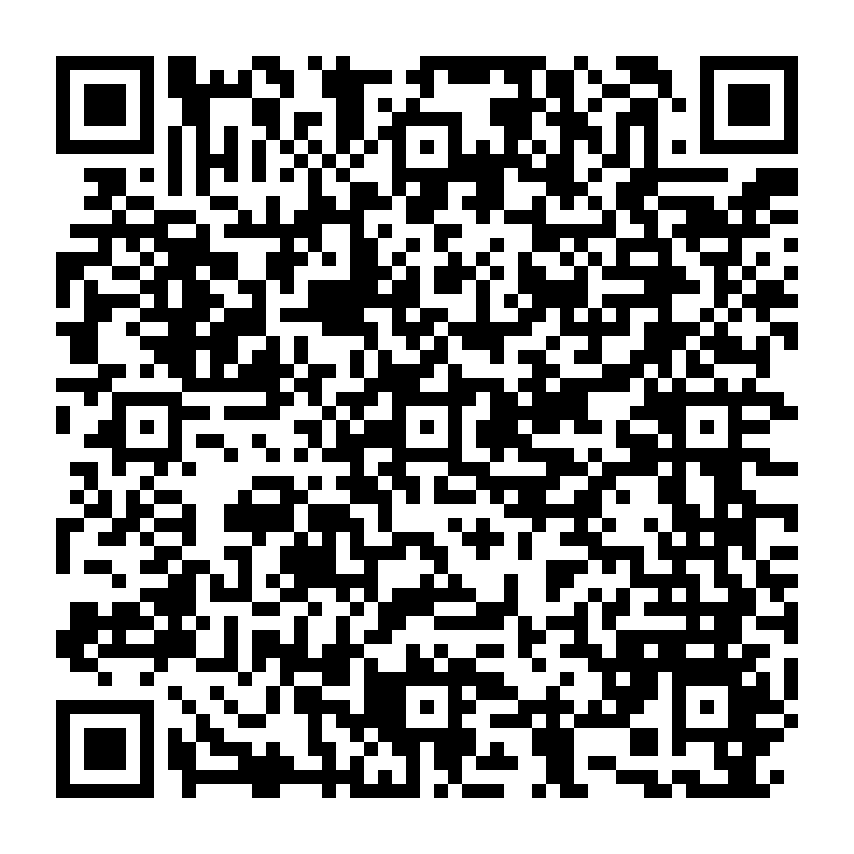 QR код
