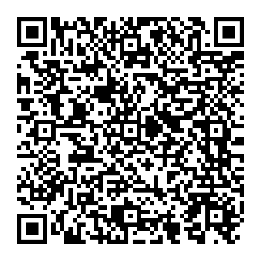 QR код