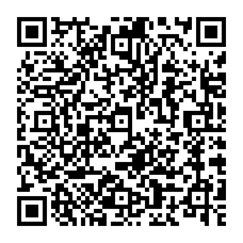 QR код