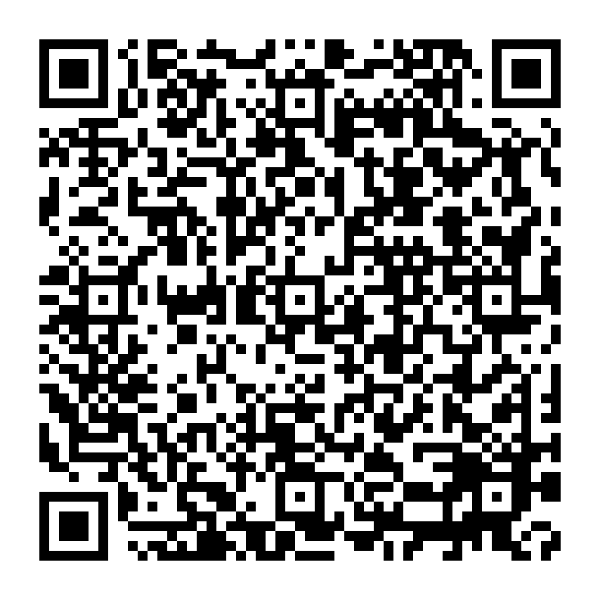 QR код