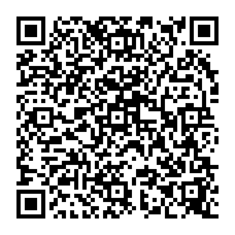 QR код