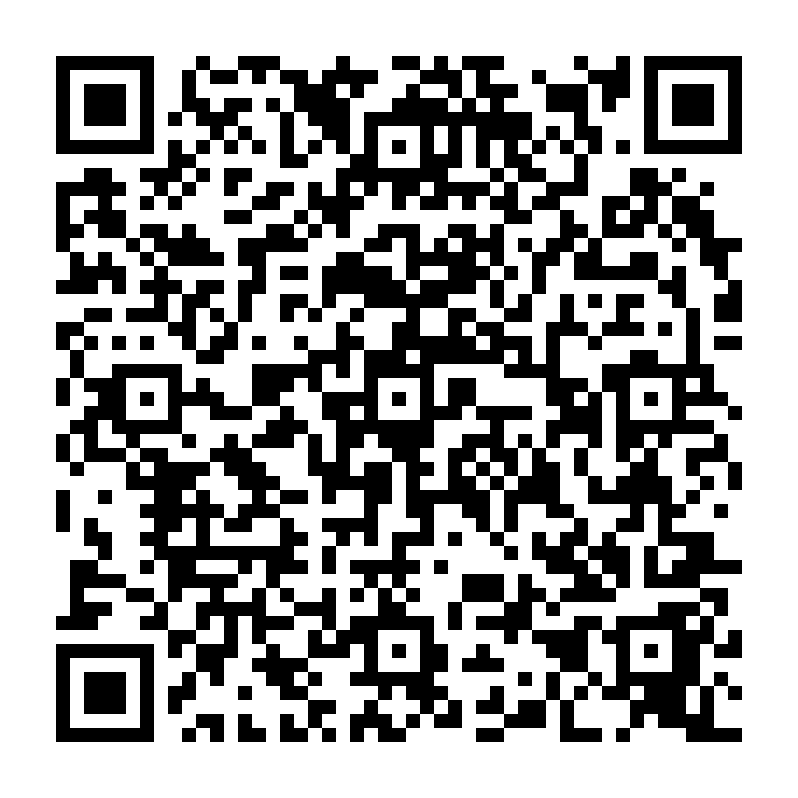 QR код