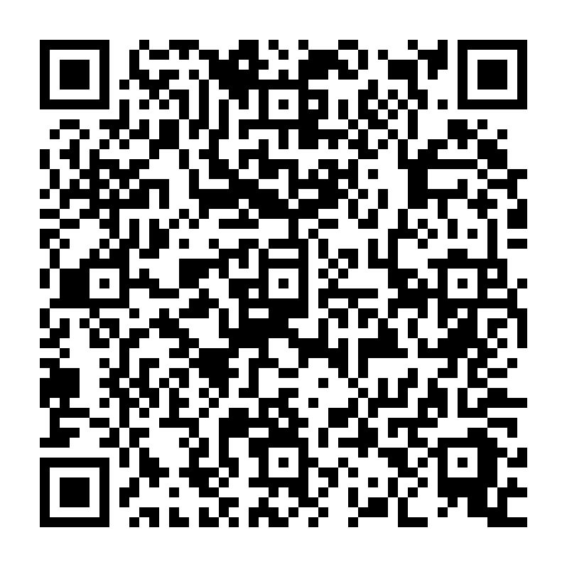 QR код