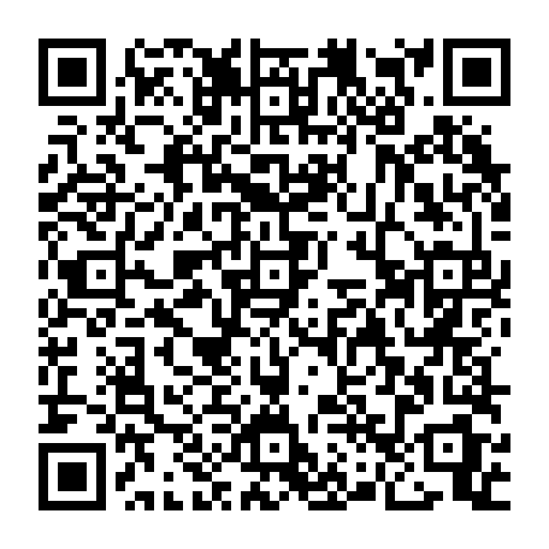 QR код