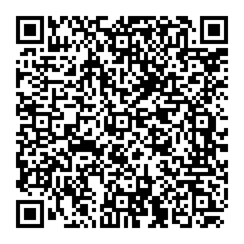 QR код