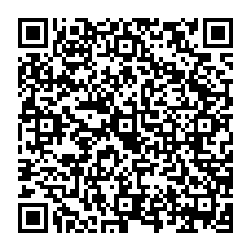 QR код