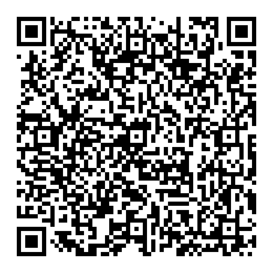 QR код