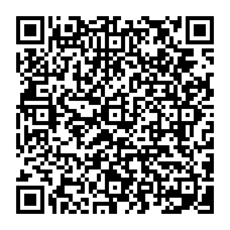 QR код
