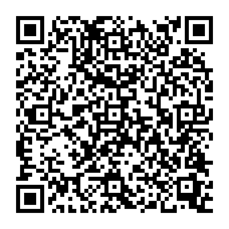 QR код