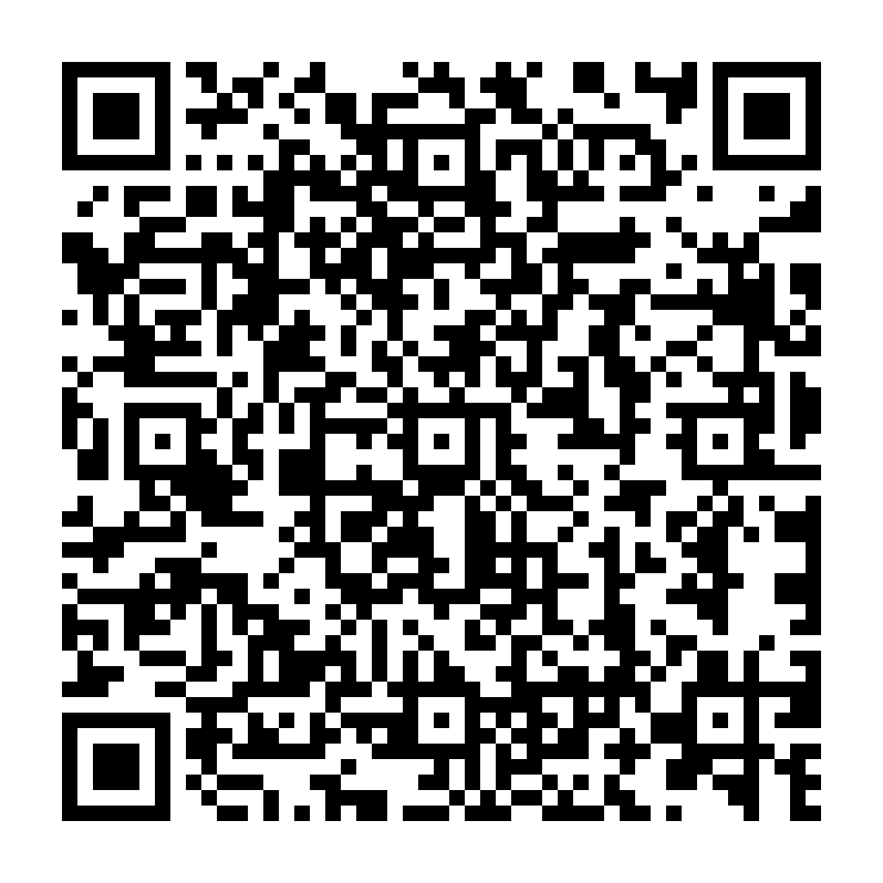QR код