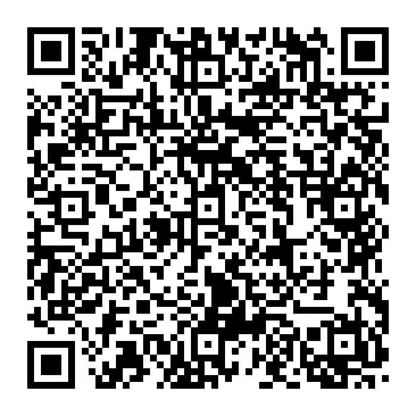 QR код
