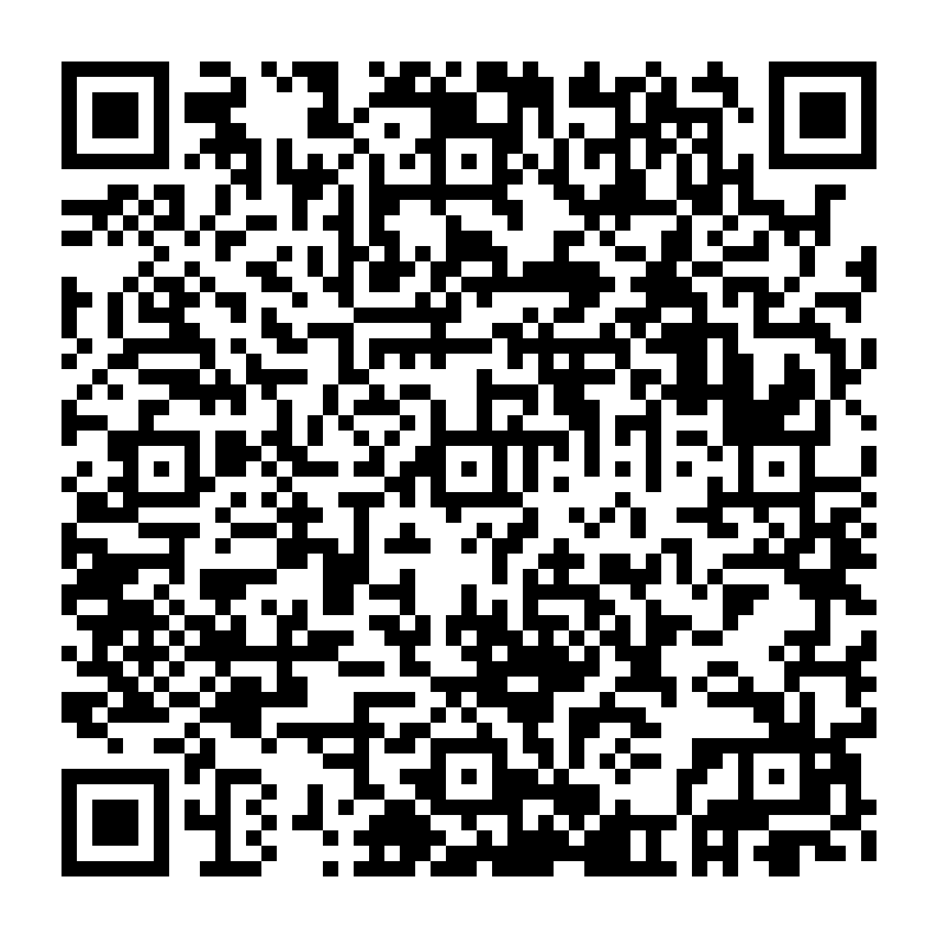 QR код