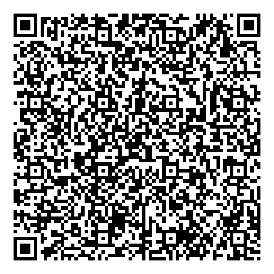 QR код