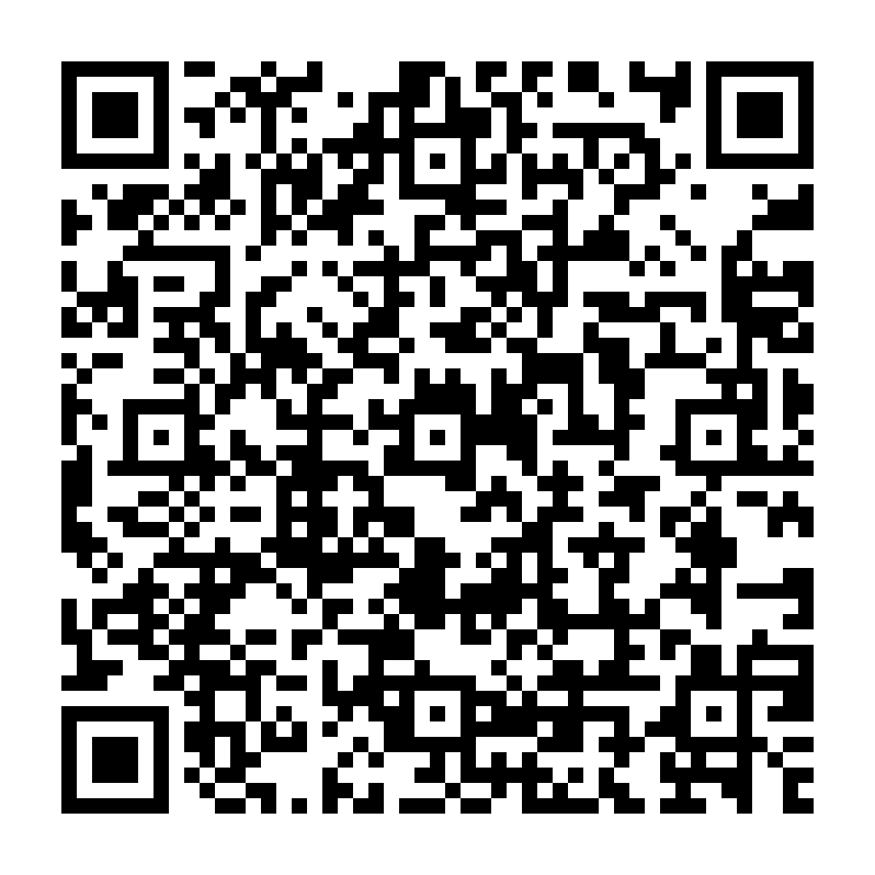 QR код